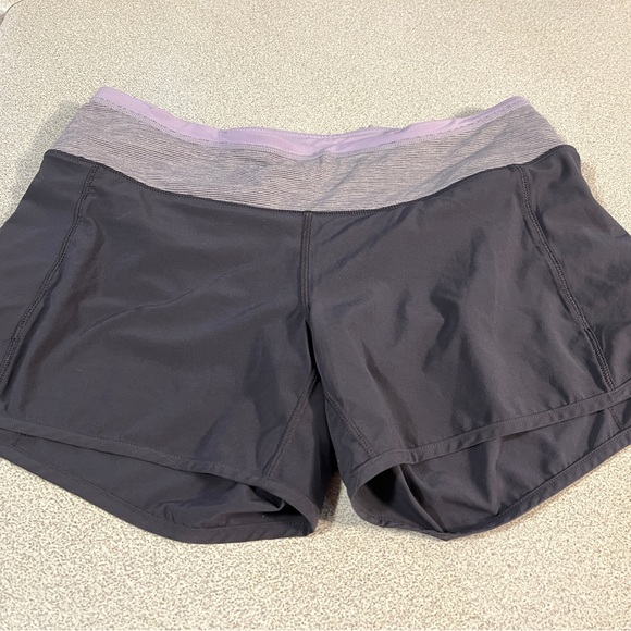 Lululemon Turbo Run Shorts - Picture 2 of 4